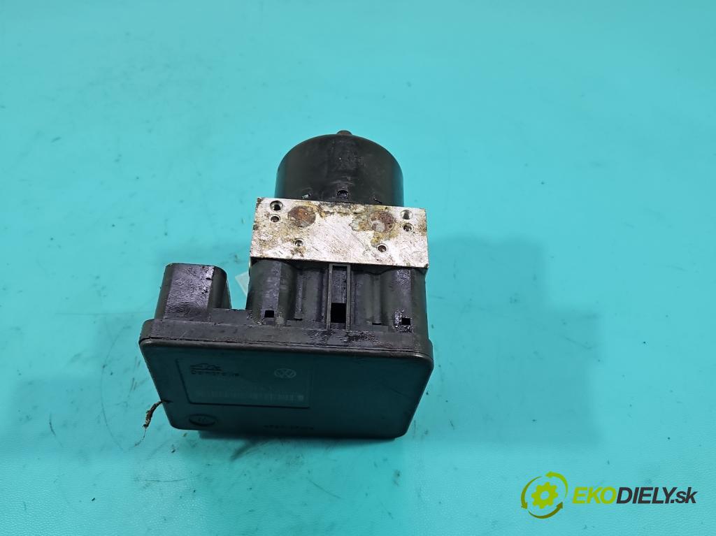 Vw Golf IV 1997-2003 1.9 tdi 101 HP manual 74 kW 1896 cm3 5- čerpadlo abs 1J0614517G (Pumpa ABS)