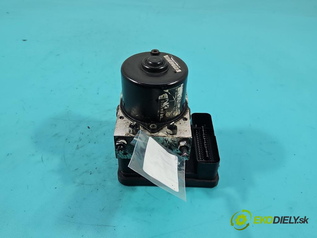 Vw Golf IV 1997-2003 1.9 tdi 101 HP manual 74 kW 1896 cm3 5- čerpadlo abs 1J0614517G (Pumpa ABS)