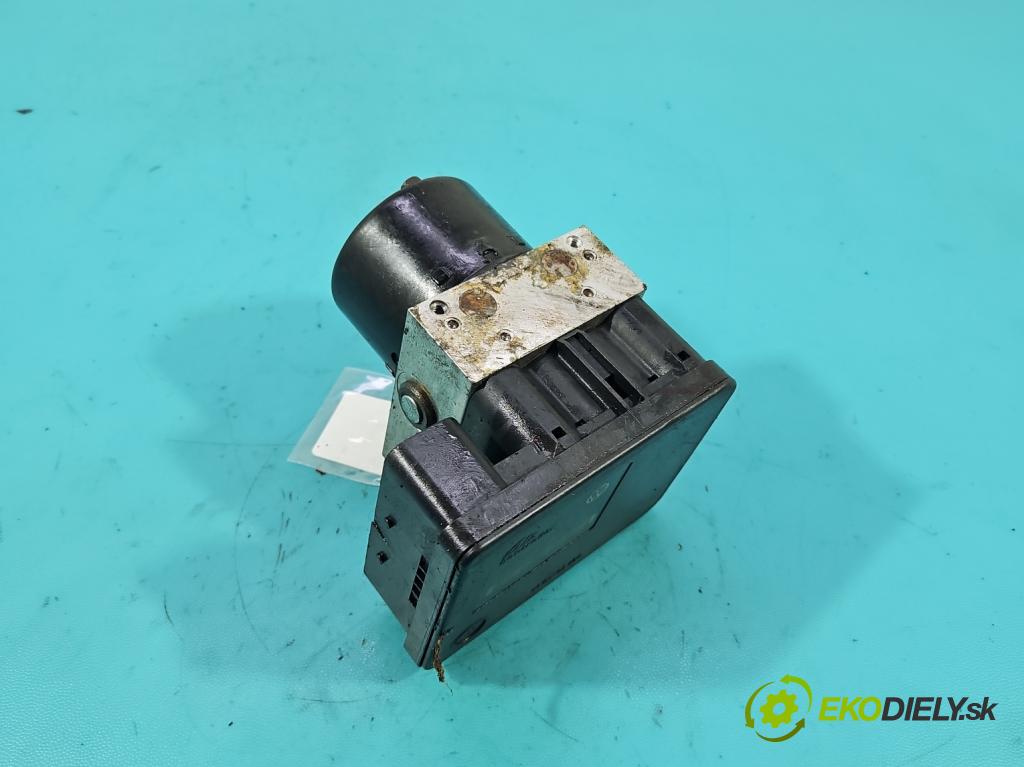 Vw Golf IV 1997-2003 1.9 tdi 101 HP manual 74 kW 1896 cm3 5- čerpadlo abs 1J0614517G (Pumpa ABS)