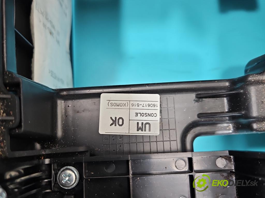 Kia Sorento III 2014-2020 2.0 crdi 185 HP automatic 136 kW 1999 cm3 5- operadlo 84601-C5070CNF (Lakťová opierka)