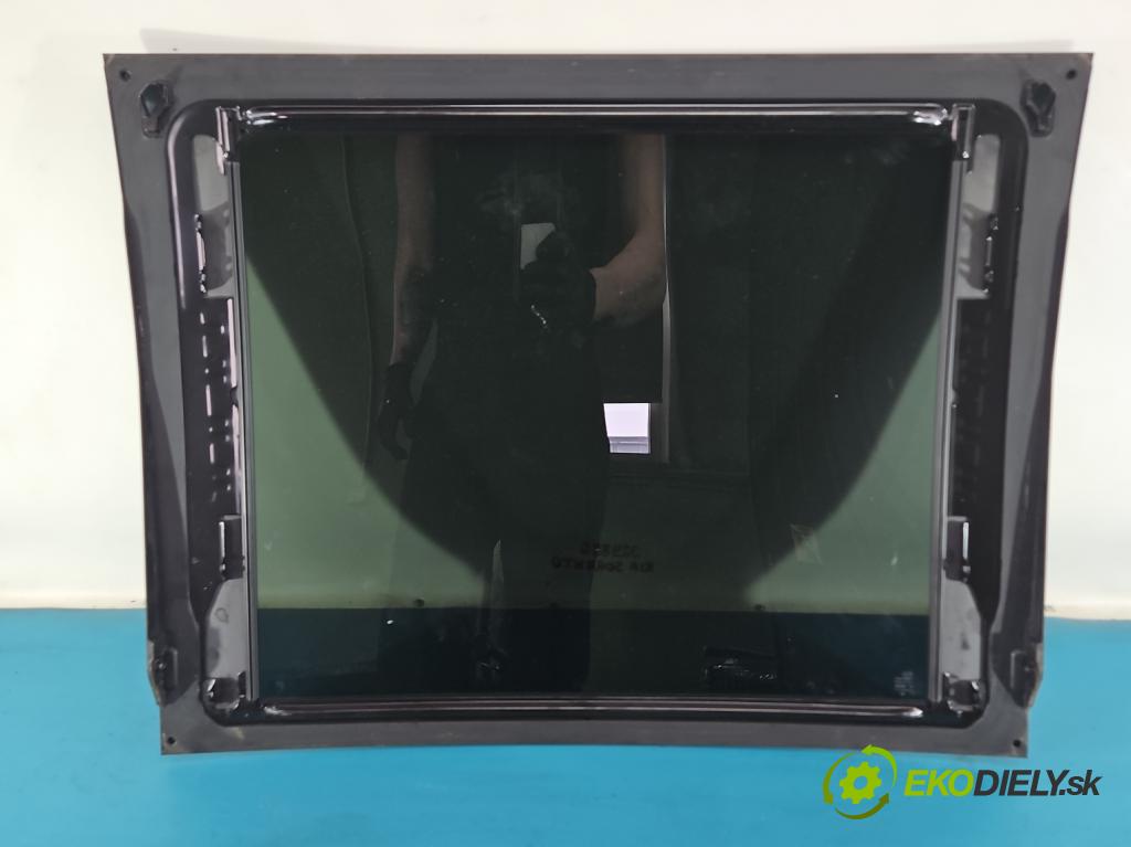 Kia Sorento III 2014-2020 2.0 crdi 185 HP automatic 136 kW 1999 cm3 5- Střešní okno: 43R000359 (Sklo karosérie)