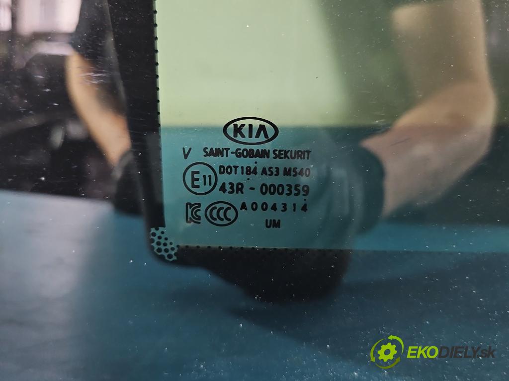 Kia Sorento III 2014-2020 2.0 crdi 185 HP automatic 136 kW 1999 cm3 5- Střešní okno: 43R000359 (Sklo karosérie)