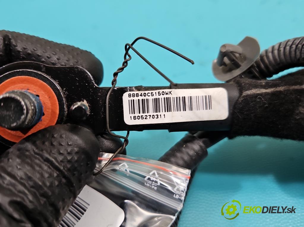 Kia Sorento III 2014-2020 2.0 crdi 185 HP automatic 136 kW 1999 cm3 5- pas bezpečnosť: predné pravý 88840C5150WK