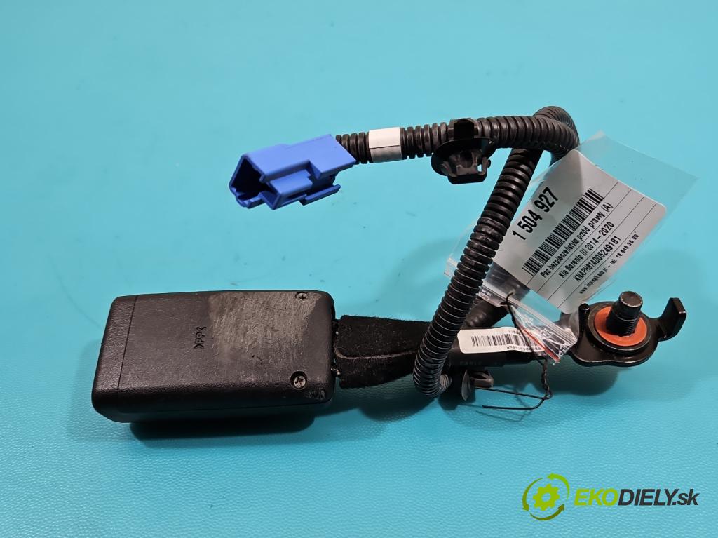 Kia Sorento III 2014-2020 2.0 crdi 185 HP automatic 136 kW 1999 cm3 5- pas bezpečnosť: predné pravý 88840C5150WK