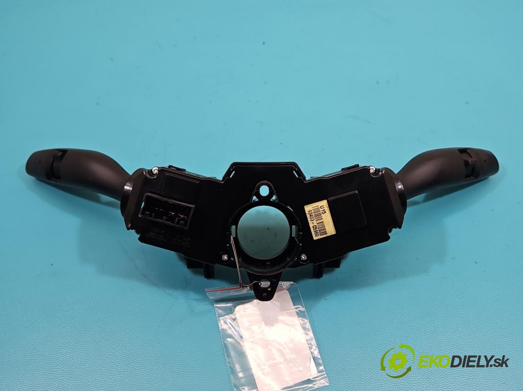 Kia Sorento III 2014-2020 2.0 crdi 185 HP automatic 136 kW 1999 cm3 5- prepínač komplex: 93403-C5960 (Prepínacie páčky pod volantom)