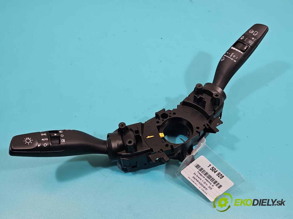 Kia Sorento III 2014-2020 2.0 crdi 185 HP automatic 136 kW 1999 cm3 5- prepínač komplex: 93403-C5960 (Prepínacie páčky pod volantom)