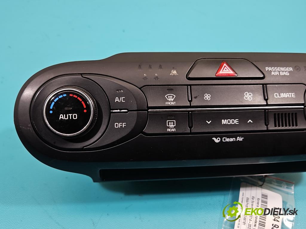 Kia Sorento III 2014-2020 2.0 crdi 185 hp automatic 136 kW 1999 cm3 5- palubní deska panel topení 97250-C5HD5