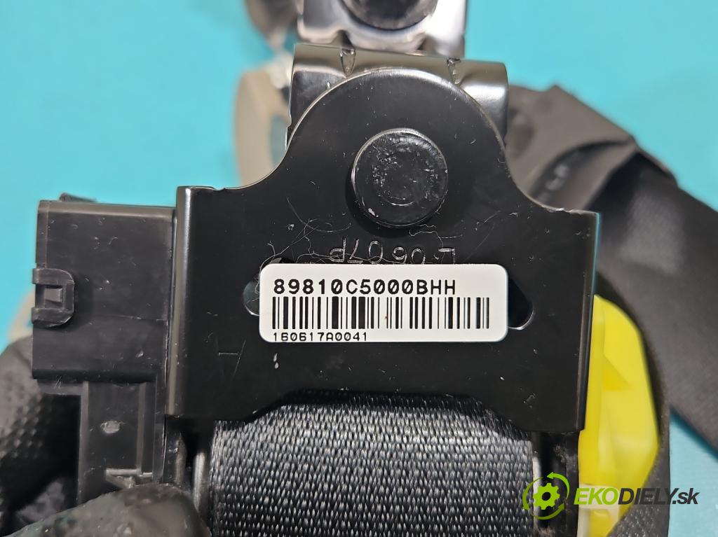 Kia Sorento III 2014-2020 2.0 crdi 185 HP automatic 136 kW 1999 cm3 5- pas bezpečnosť: zadné ľavý 89810-C5000