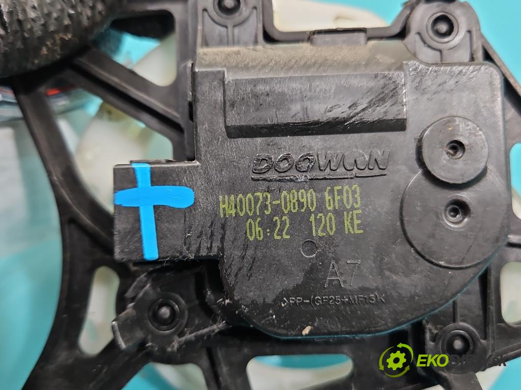 Kia Sorento III 2014-2020 2.0 crdi D4HA: 185 hp automatic 136 kW 1999 cm3 5- motorek topení H40073-0890