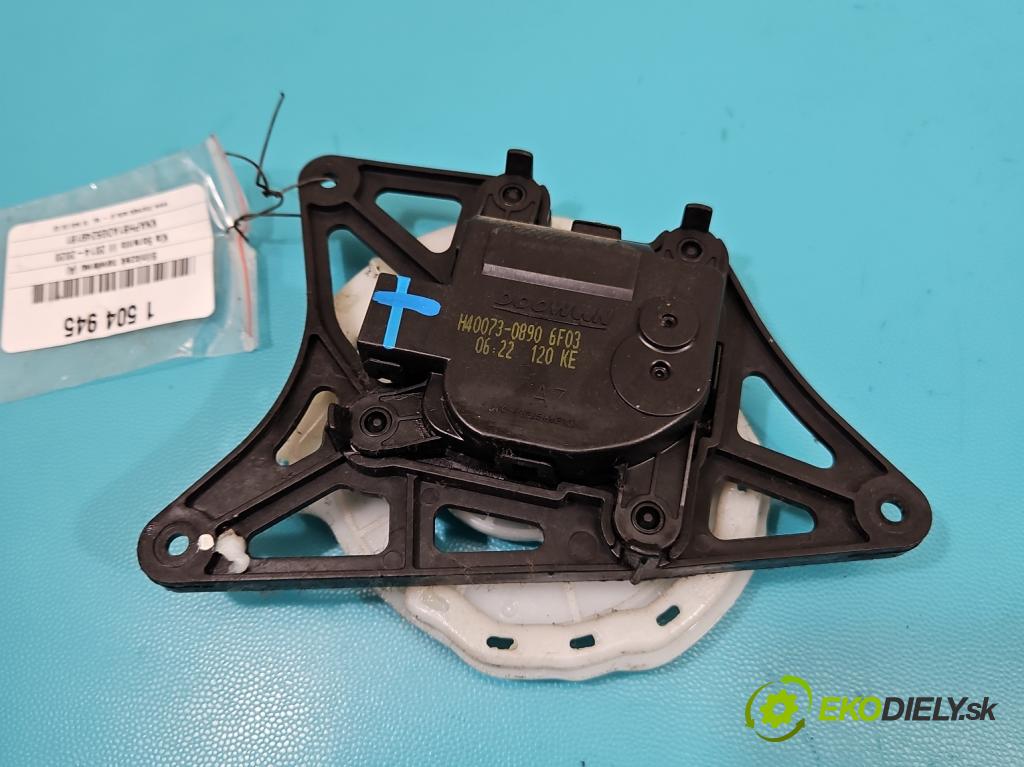 Kia Sorento III 2014-2020 2.0 crdi D4HA: 185 HP automatic 136 kW 1999 cm3 5- motor: kúrenia H40073-0890