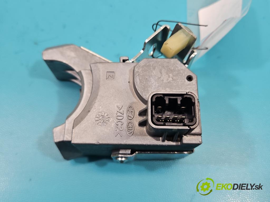 Kia Sorento III 2014-2020 2.0 crdi 185 hp automatic 136 kW 1999 cm3 5- Blokada: řízení: 81900-C5700 (Řízení ostatní)