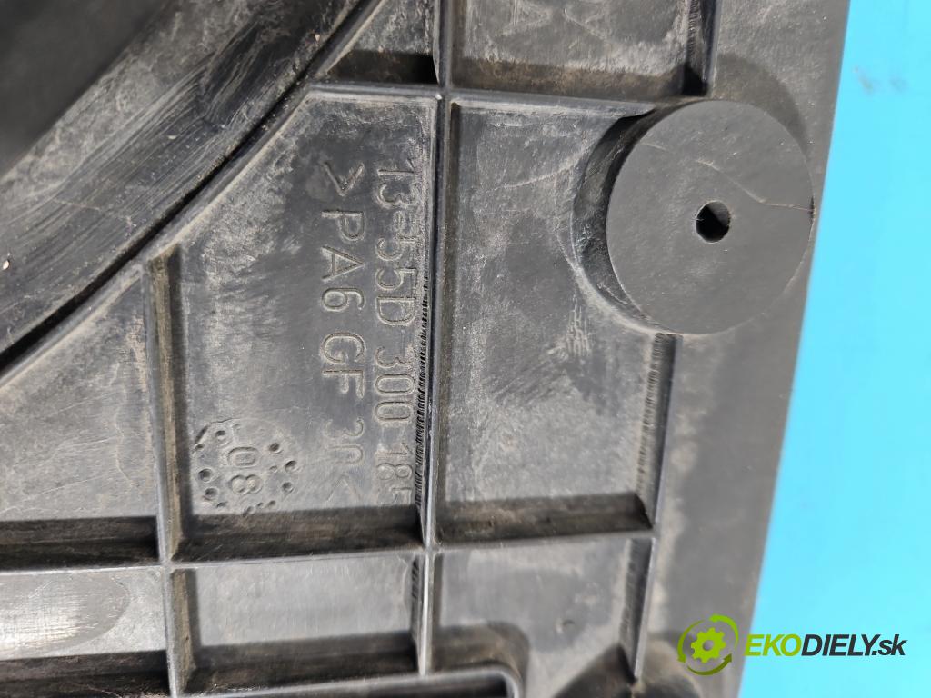 Vw Passat B6 2005-2010 2.0 tdi 170 hp automatic 125 kW 1968 cm3 5- ventilátor chladič 1K0121207BC