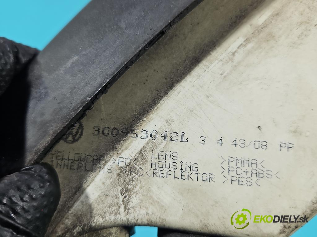 Vw Passat B6 2005-2010 2.0 tdi 170 HP automatic 125 kW 1968 cm3 5- rozcestník: predné pravý 3C0953042L