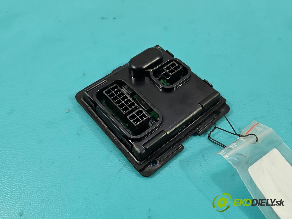 Vw Passat B6 2005-2010 2.0 tdi 170 HP automatic 125 kW 1968 cm3 5- střídač: xenon 7L6941330 (Riadiaca jednotka xenónu)