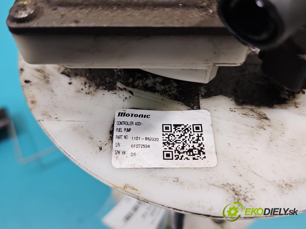 Kia Sorento III 2014-2020 2.0 crdi 185 hp automatic 136 kW 1999 cm3 5- čerpadlo paliva 31110-C5900