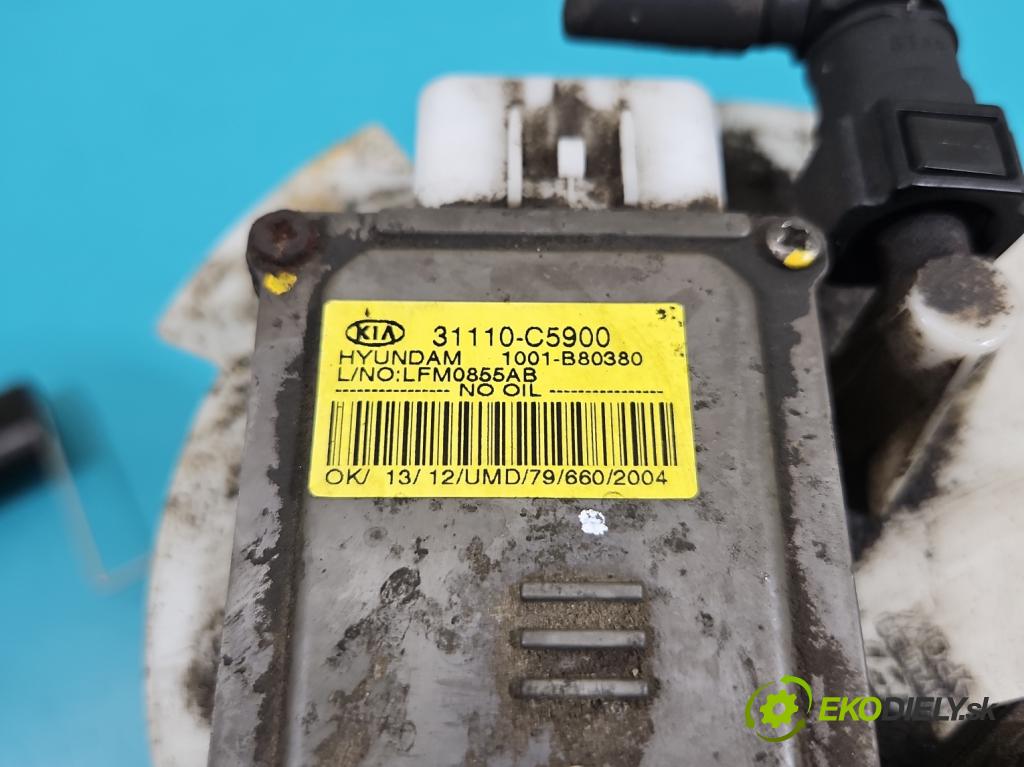 Kia Sorento III 2014-2020 2.0 crdi 185 hp automatic 136 kW 1999 cm3 5- čerpadlo paliva 31110-C5900