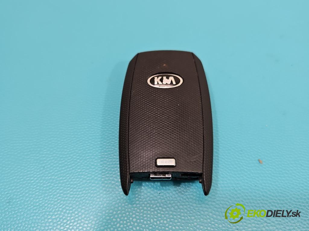 Kia Sorento III 2014-2020 2.0 crdi 185 hp automatic 136 kW 1999 cm3 5- dálkové klíč: