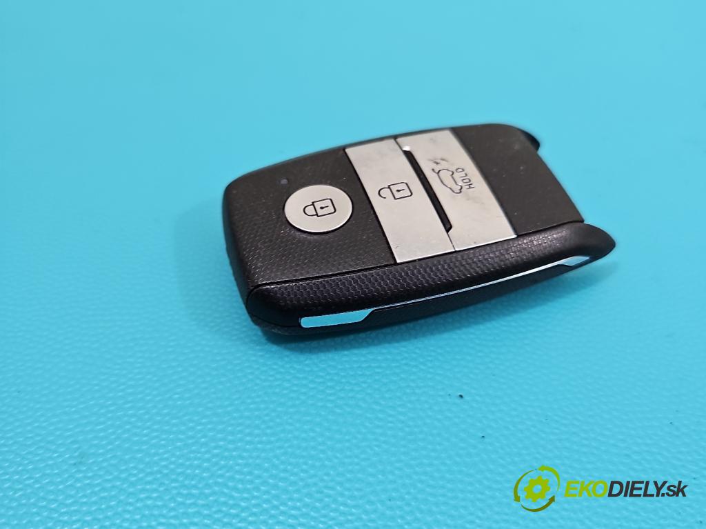 Kia Sorento III 2014-2020 2.0 crdi 185 hp automatic 136 kW 1999 cm3 5- dálkové klíč: