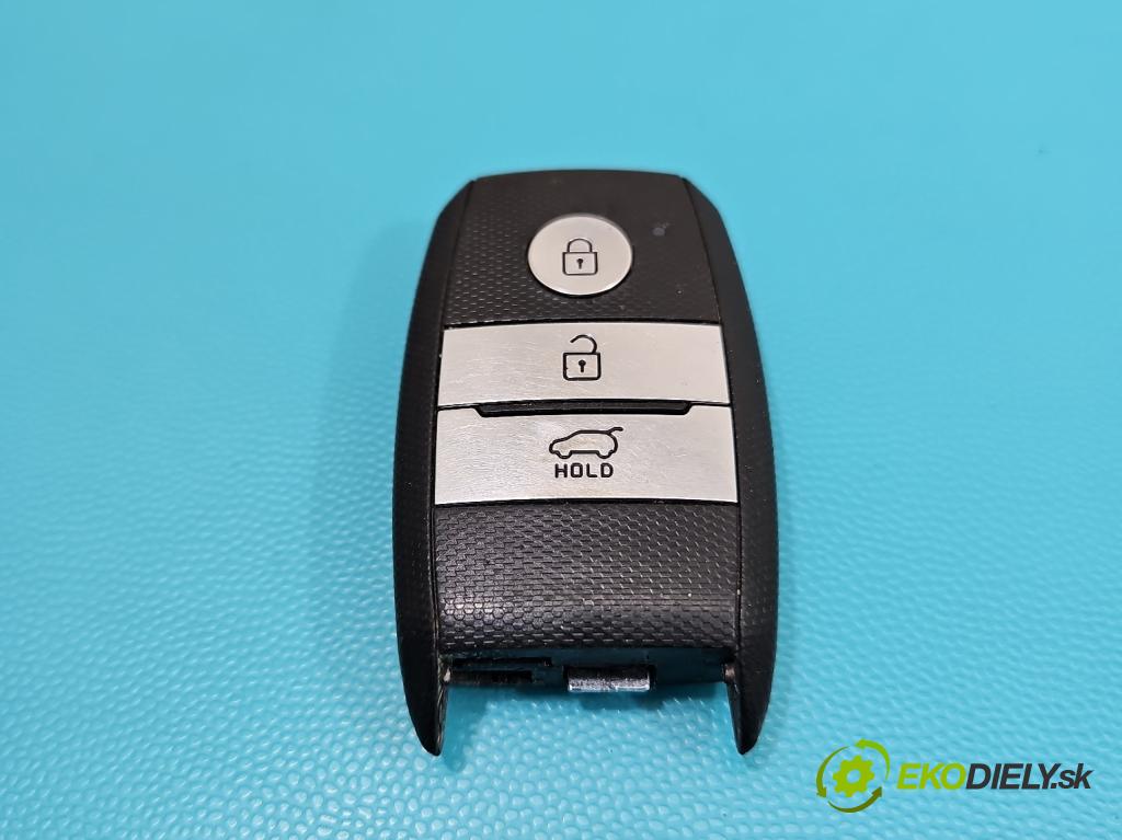 Kia Sorento III 2014-2020 2.0 crdi 185 hp automatic 136 kW 1999 cm3 5- dálkové klíč: 