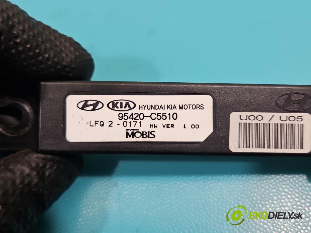Kia Sorento III 2014-2020 2.0 crdi 185 HP automatic 136 kW 1999 cm3 5- riadiaca jednotka ostatné 95420-C5510