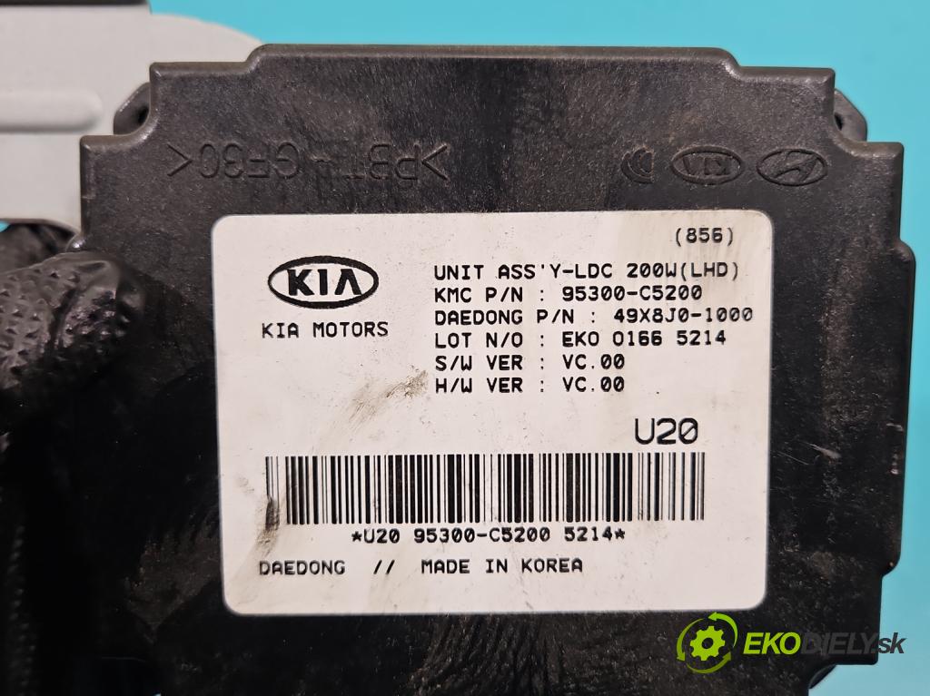 Kia Sorento III 2014-2020 2.0 crdi 185 hp automatic 136 kW 1999 cm3 5- řídící jednotka 95300-C5200