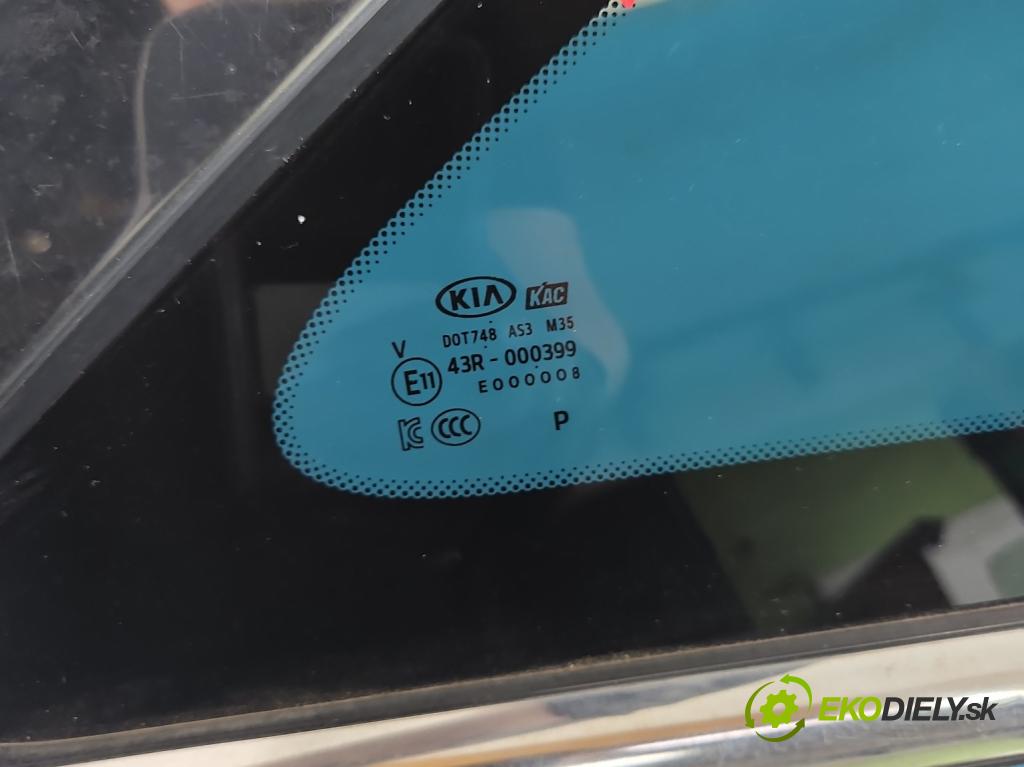 Kia Sorento III 2014-2020 2.0 crdi 185 HP automatic 136 kW 1999 cm3 5- sklo zadné pravé