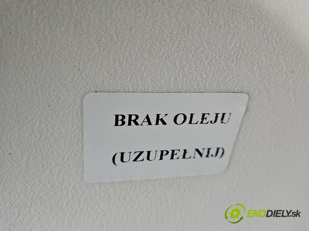 Fiat Bravo II 2007-2014 1.9 jtd 120 hp manual 88 kW 1910 cm3 5- převodovka stupňová manual