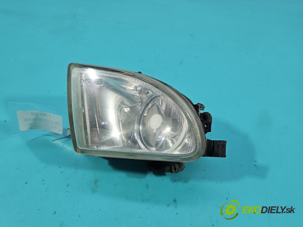 Nissan Primera P11 1996-2002 2.0 16V 140 hp automatic 103 kW 1998 cm3 4- Halogen levý 66983830 (Klika dveří ostatní)