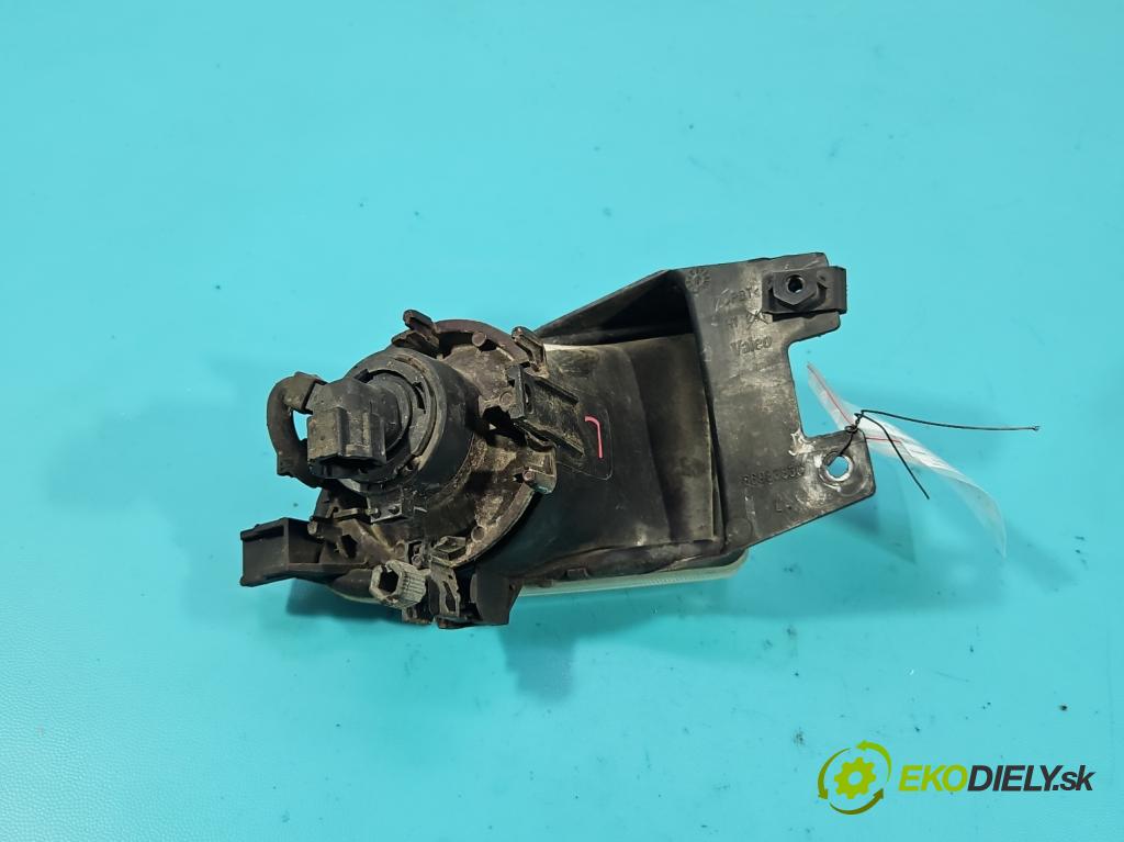 Nissan Primera P11 1996-2002 2.0 16V 140 hp automatic 103 kW 1998 cm3 4- Halogen levý 66983830 (Klika dveří ostatní)