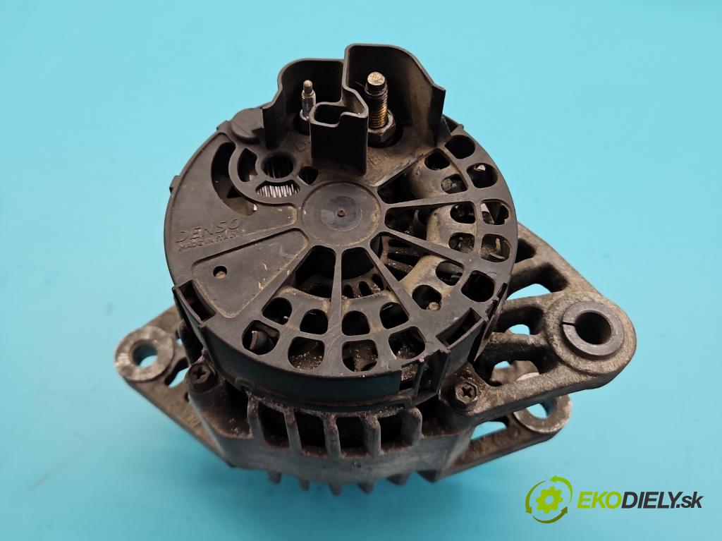 Fiat Bravo II 2007-2014 1.9 jtd 120 HP manual 88 kW 1910 cm3 5- Alternator 51727338 (Alternátor)