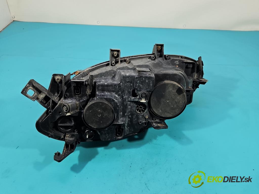 Fiat Bravo II 2007-2014 1.9 jtd 120 HP manual 88 kW 1910 cm3 5- Reflektor: pravý  (Svetlo predné pravé)