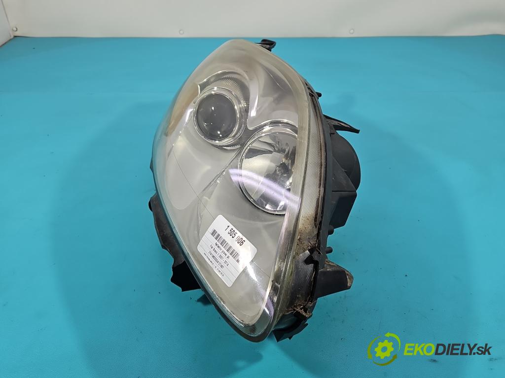 Fiat Bravo II 2007-2014 1.9 jtd 120 HP manual 88 kW 1910 cm3 5- Reflektor: pravý  (Svetlo predné pravé)