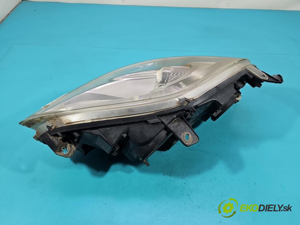 Fiat Bravo II 2007-2014 1.9 jtd 120 HP manual 88 kW 1910 cm3 5- Reflektor: pravý  (Svetlo predné pravé)