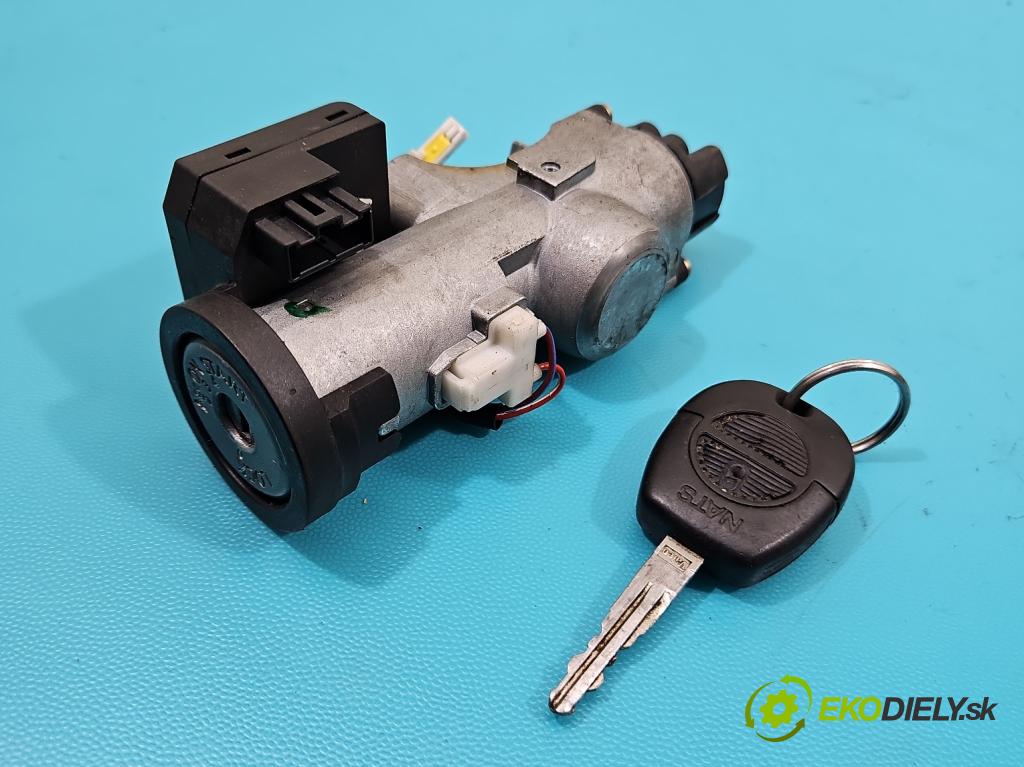 Nissan Primera P11 1996-2002 2.0 16V 140 HP automatic 103 kW 1998 cm3 4- riadiaca jednotka motora MEC12-050
