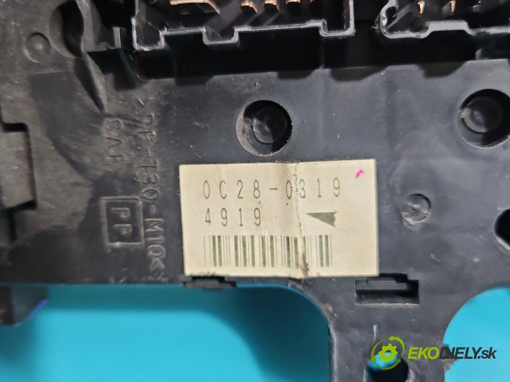 Nissan Primera P11 1996-2002 2.0 16V 140 HP automatic 103 kW 1998 cm3 4- riadiaca jednotka motora MEC12-050