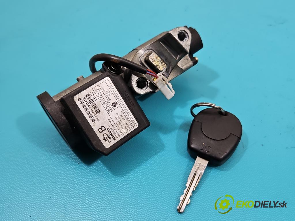 Nissan Primera P11 1996-2002 2.0 16V 140 HP automatic 103 kW 1998 cm3 4- riadiaca jednotka motora MEC12-050