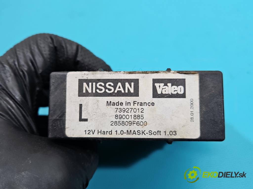 Nissan Primera P11 1996-2002 2.0 16V 140 HP automatic 103 kW 1998 cm3 4- riadiaca jednotka motora MEC12-050