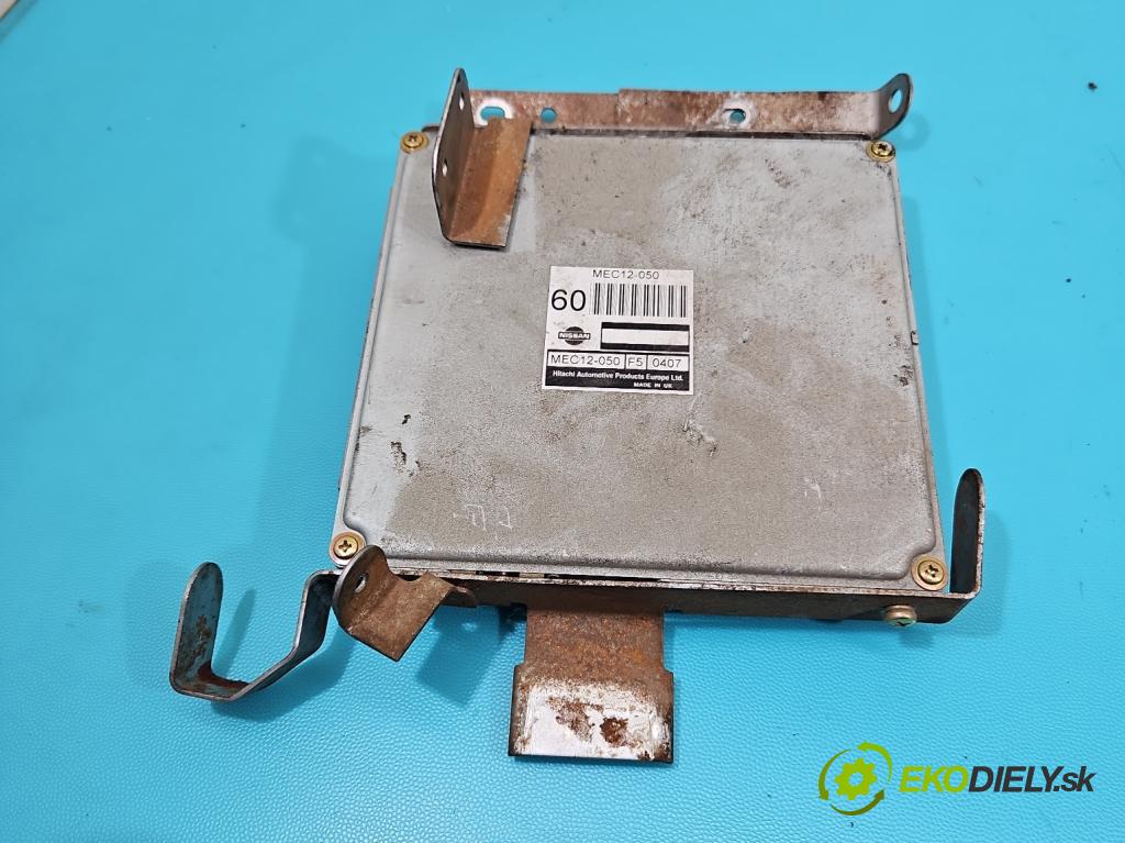Nissan Primera P11 1996-2002 2.0 16V 140 HP automatic 103 kW 1998 cm3 4- riadiaca jednotka motora MEC12-050
