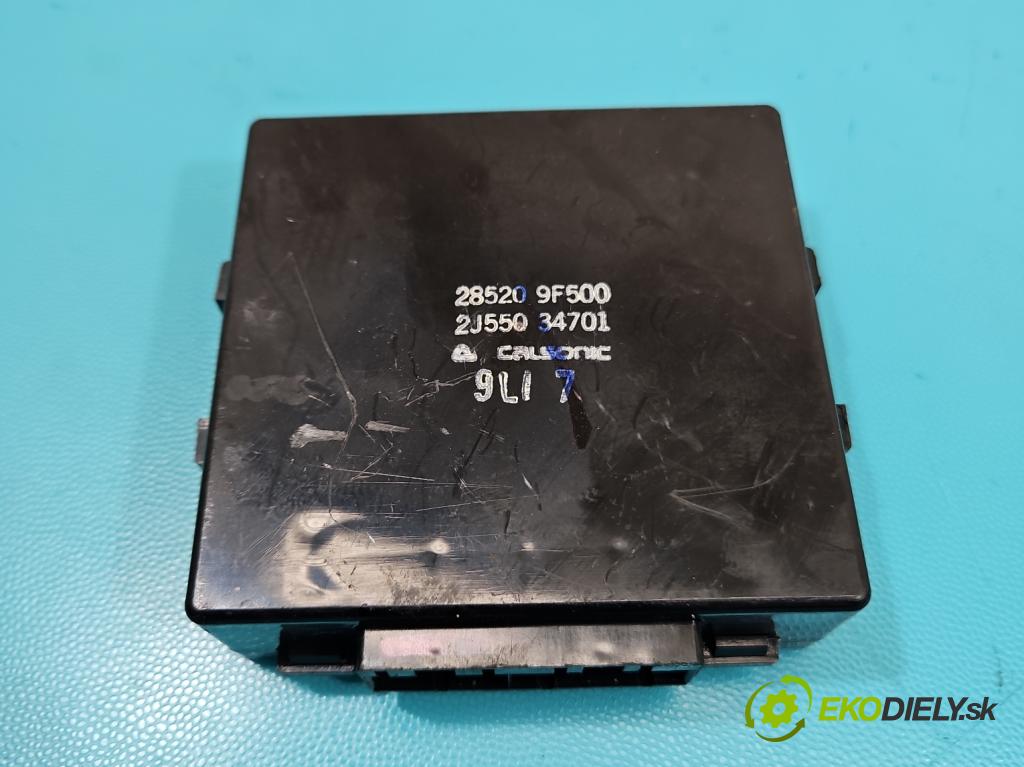 Nissan Primera P11 1996-2002 2.0 16V 140 HP automatic 103 kW 1998 cm3 4- riadiaca jednotka motora MEC12-050