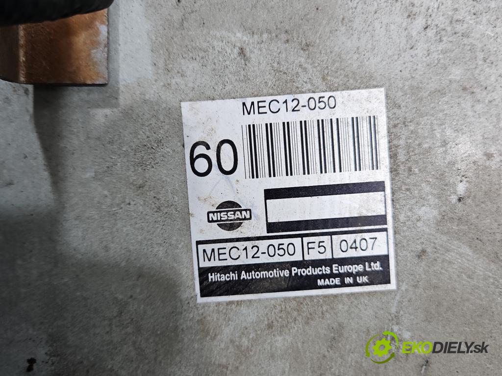Nissan Primera P11 1996-2002 2.0 16V 140 HP automatic 103 kW 1998 cm3 4- riadiaca jednotka motora MEC12-050
