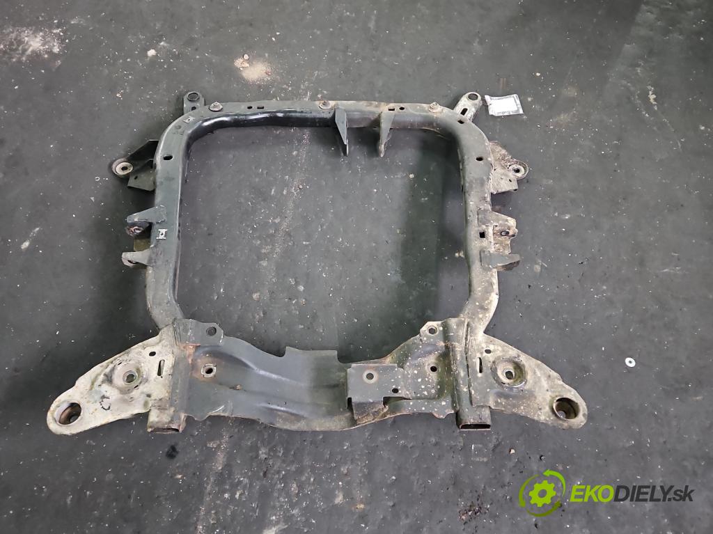 Opel Meriva A 2002-2010 1.7 cdti 101 hp manual 74 kW 1686 cm3 5- výztuha motoru