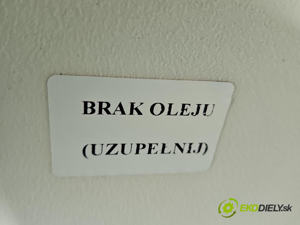Opel Meriva A 2002-2010 1.7 cdti 101 HP manual 74 kW 1686 cm3 5- prevodovka stupeň,rýchlosť manual F23