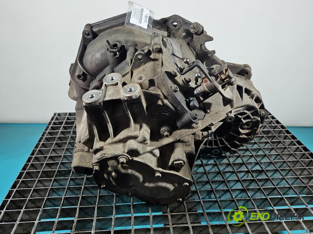 Opel Meriva A 2002-2010 1.7 cdti 101 HP manual 74 kW 1686 cm3 5- prevodovka stupeň,rýchlosť manual F23