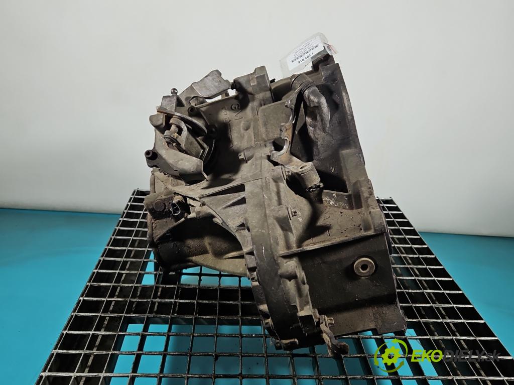 Opel Meriva A 2002-2010 1.7 cdti 101 HP manual 74 kW 1686 cm3 5- prevodovka stupeň,rýchlosť manual F23