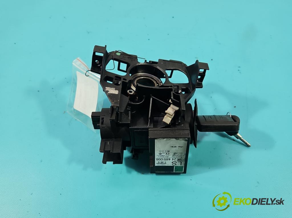Opel Meriva A 2002-2010 1.7 cdti 101 HP manual 74 kW 1686 cm3 5- Spínačka 24445098 (Spínacia skrinka)