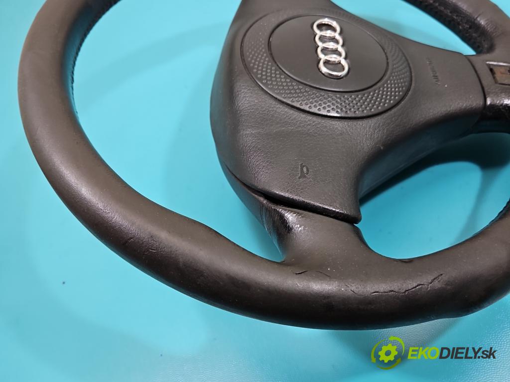 Audi A4 B5 1994-2001 1.8 T 150 HP manual 110 kW 1781 cm3 4- volant  (Volant)