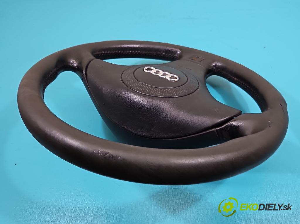 Audi A4 B5 1994-2001 1.8 T 150 HP manual 110 kW 1781 cm3 4- volant  (Volant)