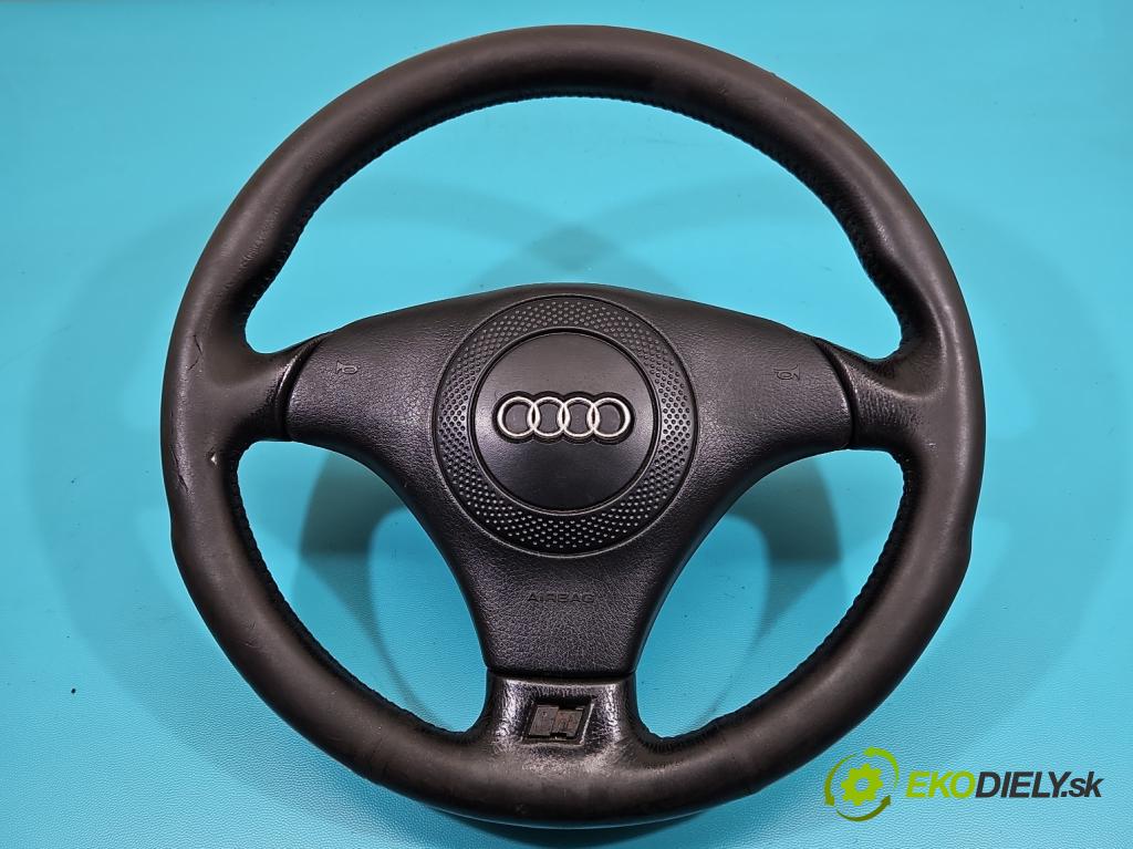 Audi A4 B5 1994-2001 1.8 T 150 HP manual 110 kW 1781 cm3 4- volant  (Volant)