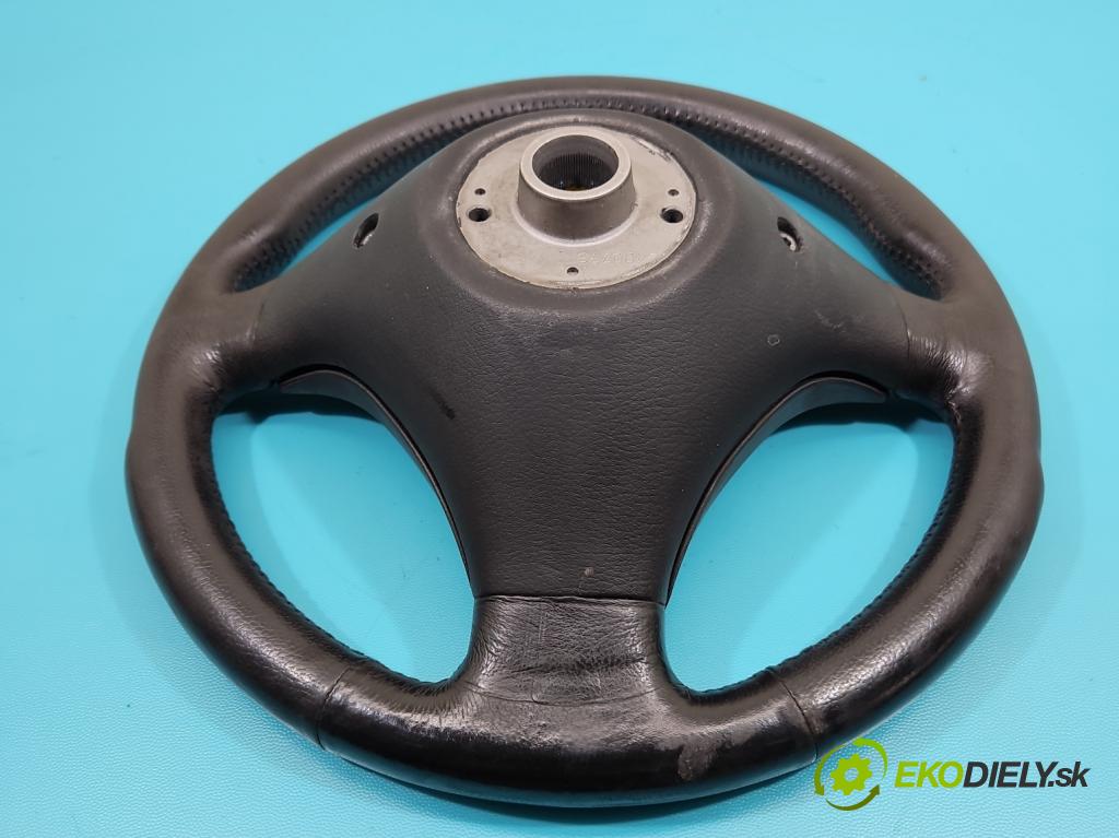 Audi A4 B5 1994-2001 1.8 T 150 HP manual 110 kW 1781 cm3 4- volant  (Volant)