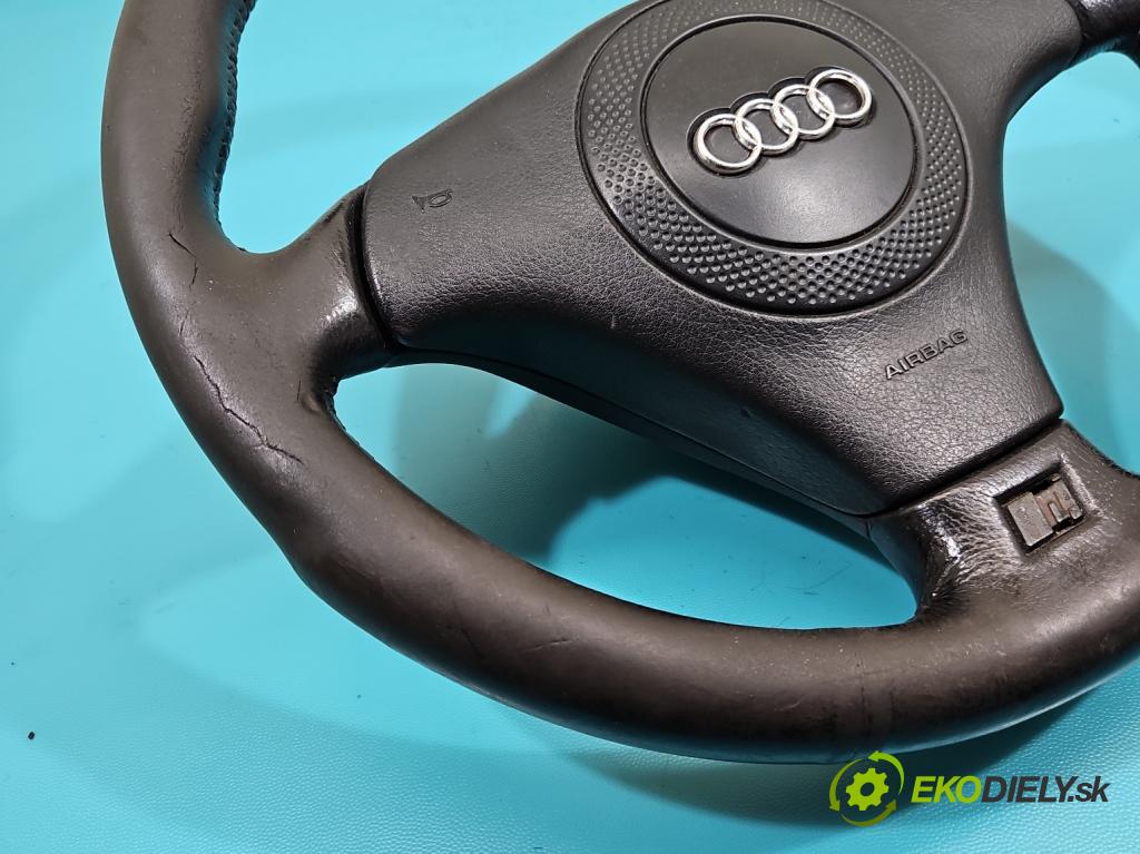 Audi A4 B5 1994-2001 1.8 T 150 HP manual 110 kW 1781 cm3 4- volant  (Volant)